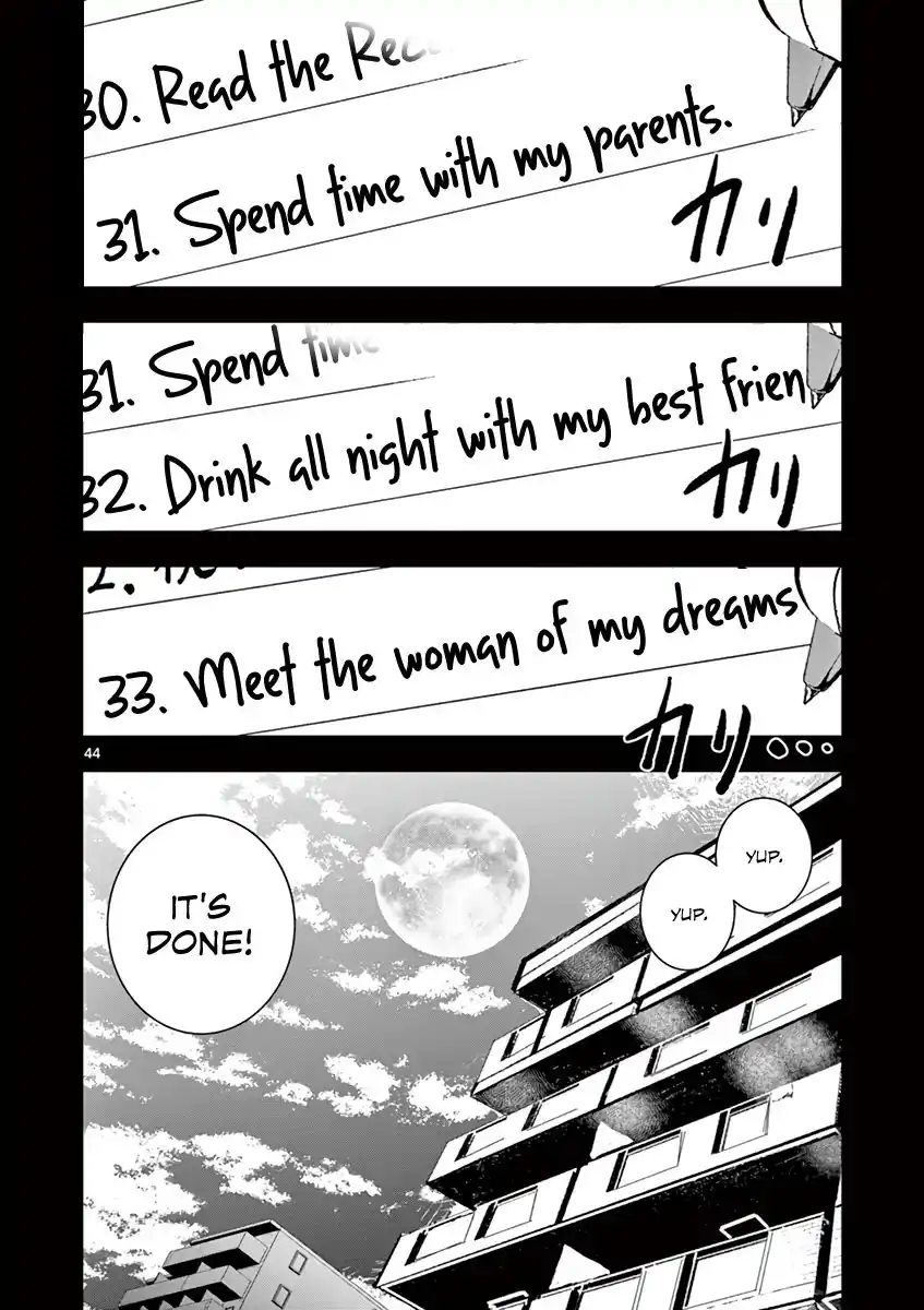 Zombie 100 ~Zombie ni Naru Made ni Shitai 100 no Koto~ Chapter 2 42